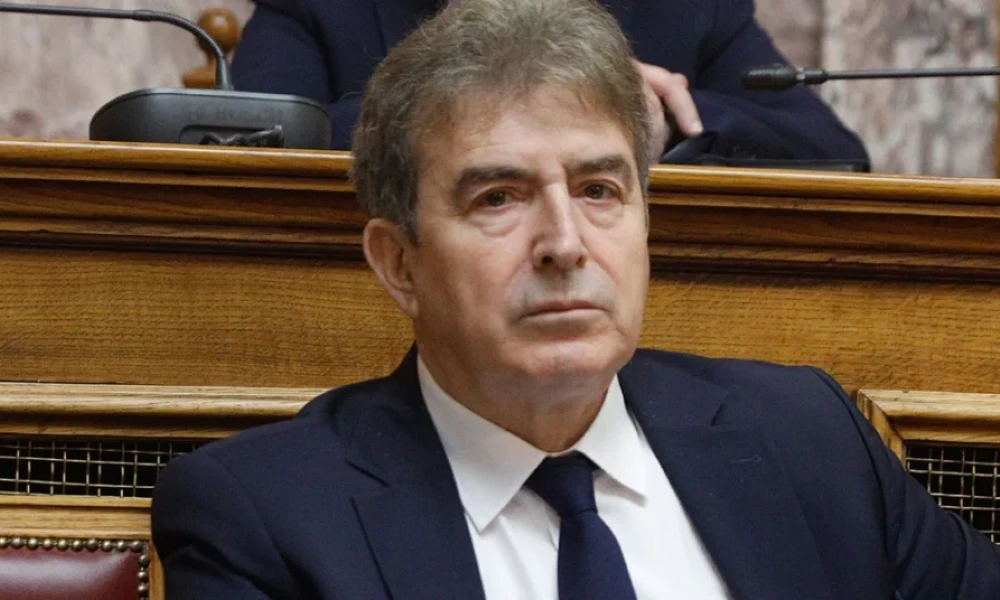 Χρυσοχοΐδης για ενδοοικογενειακή βία:" Έσπασε ο νόμος της σιωπής και ανοίγουν κλειστά στόματα" (Βίντεο)
